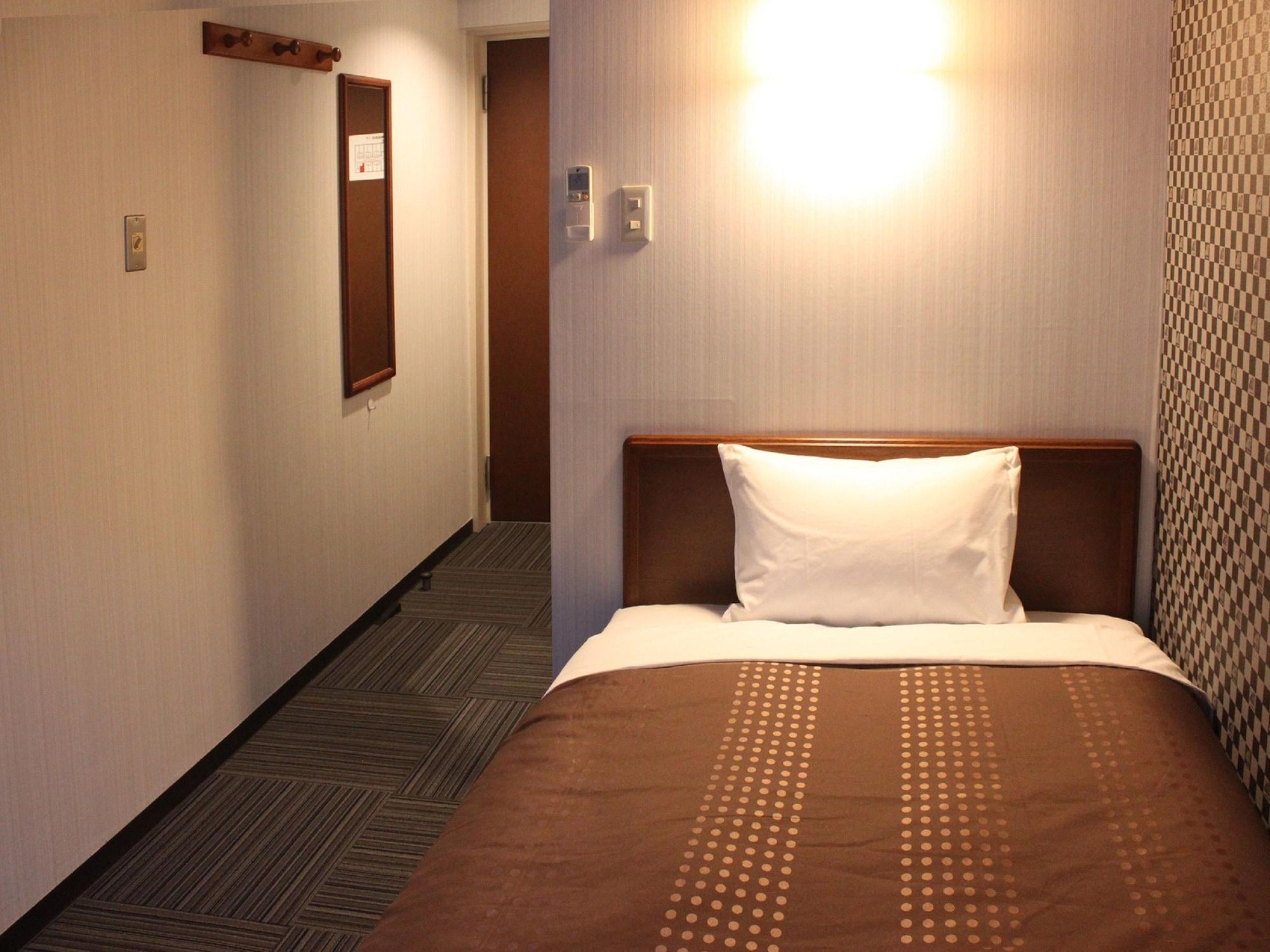 Hotel Livemax Budget Tokyo Hamura Ekimae Екстериор снимка