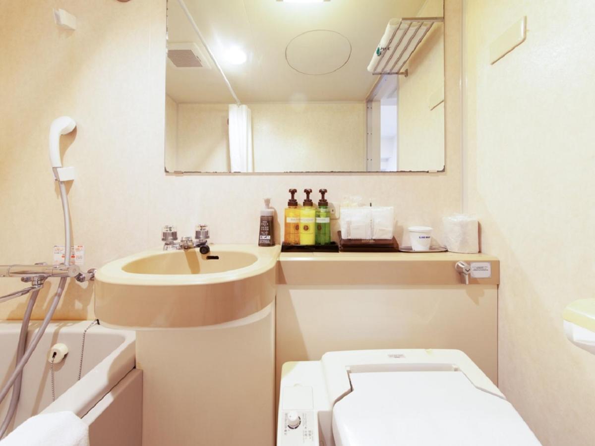 Hotel Livemax Budget Tokyo Hamura Ekimae Екстериор снимка
